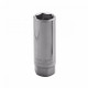 Wright Tool 4596 1/2" Drive 6 Point Spark Plug Holding Socket - 13/16"