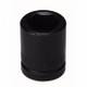 Wright Tool 4842 1/2" Drive 6 Point Standard Impact Socket - 1-5/16"