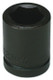 Wright Tool 4844 1/2" Drive 6 Point Standard Impact Socket - 1-3/8"