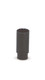 Wright Tool 34618 1/2" Drive 12 Point Deep Black Industrial Socket - 9/16"