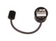 RKI 49-2011RK Ni-Cad battery charger, 115 VAC (included with Ni-Cad version instruments only), P-200 series