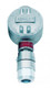 RKI 65-2451RK S2 Series Hydrogen (H2) specific 0 - 100% LEL sensor/transmitter with explosion proof j-box, UL
