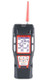 RKI 72-6ABX-C-51 GX-6000 for LEL / O2 / H2S / CO / VOC?s (0 - 6,000 ppm PID) with Li-Ion battery pack, 115 VAC charger, 34AL cylinder isobutylene/CH4/O2/CO/H2S, demand flow regulator, tubing, and padded carrying case