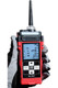 RKI 81-GX03HSCO-DLV Cal kit, GX-2003/GX-2012, 34AL cyl H2S (25 ppm)/CO/CH4/O2, dem flow reg, case & tubing