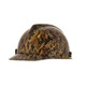 MSA 10204774 Cap Assy,V-Gard,FT3,Oilfield Camo,Dipped