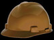 MSA 481713 CAP,VGRD.SO.SUSP.DUPONT TAN