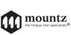 Mountz 68603 Blank End Head (TBX Size A)