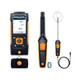 Testo 0563 4408 testo 440 Indoor Comfort ComboKit with Bluetooth