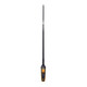 Testo 0635 1571 Hot wire probe with Bluetooth, incl. temperature and humidity sensor