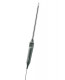 Testo 0636 2161 Robust humidity probe for meas. up to +125 °C, short-term up to +140 °C, e.g. exhaust ducts, and for meas. of material equilibrium moisture, e.g. bulk goods, probe Ø 12 mm x 300 mm, 0 to +100 %RH, -4 to 257°F / -20 to +125°C