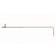 Testo 0635 2345 "L"-type pitot tube 40" stainless steel 1112°F max (need hose 0554 0440)