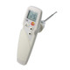 Testo 0563 1052 testo 105 T-handle Thermometer Kit with 3 probes and case