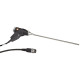 Testo 0600 9741 12" flue gas probe with 5' hose, 932°F