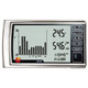 Testo 0560 6230 testo 623 Hygrometer with process indicator