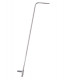 Testo 0635 2145 "L"-type pitot tube 13" SS 1112°F no T/C (need hose 0554 0440)