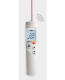 Testo 0563 8282 testo 826-T2 IR thermometer with laser marking for food