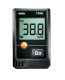 Testo 0572 6560 testo 174H mini temp/RH data logger, 2 channels, includes locking wall holder & batteries