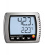 Testo 0560 6081 testo 608 H1 Thermal Hygrometer (Large display temp & RH meter with min/max)