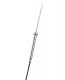 Testo 0602 2292 Waterproof stainless steel food probe, TC type K, tip Ø 4 mm x 125 mm length, -76 to 752°F / -60 to +400°C