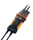 Testo 0590 7502 testo 750-2 Voltage, continuity, phase sequence tester w/GFCI test & flashlight