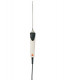 Testo 0602 1993 Waterproof surface probe with flat tip Type K