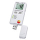 Testo 0572 1842 testo 184 T2 disposable temp data logger w/ display (operating time 150 days)