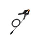 Testo 0615 5505 Clamp probe with NTC temperature sensor ? for measurements on pipes (Ø 6-35 mm)