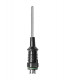 Testo 0628 7510 NTC stub probe, tip Ø 3 mm x 38 mm length, -4 to 158°F / -20 to +70°C