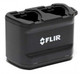 FLIR T199610 Battery charger (T5xx, T8xx, GF7x)