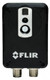 FLIR 71201-0101 Automation Thermal Imaging Camera, 4800 Pixels (80 x 60) AX8 (9 Hz) 48°