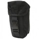 FLIR 4132304 Camera Holster MOLLE  Backpack/Belt, Black, Scout II and LS Series