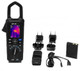 FLIR CM275-KIT FLIR Industrial Thermal Imaging AC/DC Clamp Meter Kit with: CM275 and TA04