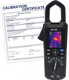 FLIR CM275-NIST FLIR Industrial Thermal Imaging AC/DC Clamp Meter with Datalogging / Connectivity, IGM and NIST