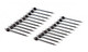 FLIR MR-PINS2-10 2 Inch Pins for MR06, MR07 & MR08 - Includes (10) pairs