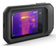 FLIR 89401-0202, C5 Compact Professional Thermal Camera w/MSX and WiFi 160 x 120 Resolution/9Hz
