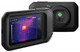 FLIR 90501-0201, C3-X Compact Professional Thermal Camera w/MSX and WiFi 128 x 96 Resolution/9Hz