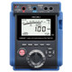 Hioki IR5051-90 Digital High Voltage PV Insulation Tester with Wireless Adapter, 250V to 5 kV, 10 TOhms