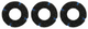 Gedore KL-0115-1001 Wheel hub replacement  disc