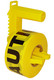U.S. Tape  42012  TapeWiz + 300 ft. L X 1/2 in. Caution/Cuidado Tape (Sp)  BARRICADE TAPE and DISPENSERS