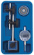 Fowler 54-585-075-0-BOM INDI X BLUE-MG BS BK
