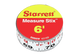 Starrett SM66W MEASURE STIX 3/4" X 6FT (6 Pack)