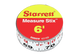 Starrett SM66W MEASURE STIX 3/4" X 6FT (6 Pack)