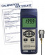REED Instruments SD-8205-NIST VIBRATION METER, DATA LOGGER W/NIST CERT