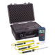 REED Instruments R2400-KIT THERMOMETER, THERMOCOUPLE WITH 3 PROBES AND CASE
