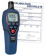 REED Instruments R9400-NIST CARBON MONOXIDE METER WITH TEMP W/NIST CERT