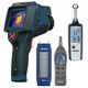 REED Instruments REED-BUILDING-KIT THERMAL IMAGER/MOISTURE DETECTORS/PSYCHROMETER COMBO KIT