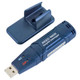 REED Instruments R6020-NIST TEMPERATURE & HUMIDITY USB DATA LOGGER, -40/158, -40/70, 0-100%RH W/NIST CERT