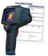 REED Instruments R2100-NIST THERMAL IMAGING CAMERA, 160X120 W/NIST CERT