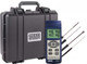 REED Instruments SD-947DELUXE THERMOMETER, THERMOCOUPLE, 4-CH INCLUDES 4 PROBES, KIT