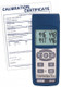 REED Instruments SD-947-NIST THERMOMETER, THERMOCOUPLE, 4-CHANNEL, DATA LOGGER W/NIST CERT